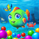 Fishing Pop Bubble Shooter