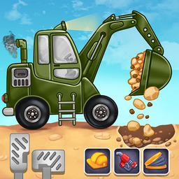 City Construction: Truck Games