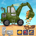 City Construction: Truck Games