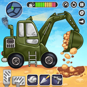 City Construction: Truck Games