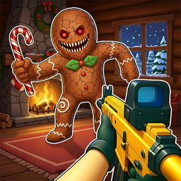Monster Shooter: Survival FPS