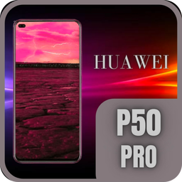 Theme for Huawei P50 Pro Launcher : Wallpapers