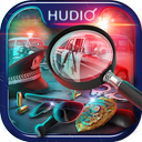 Police detective hidden object games – crime scene