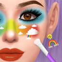 Fashion Makeup-Simulation Game