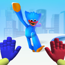 Huggy Runner - Cube Surfer