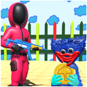 Huggy Wuggy Squid Game: K Game