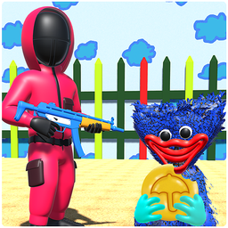 Huggy Wuggy Squid Game: K Game