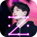 Lock Screen for Jungkook & Wal