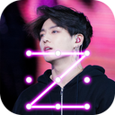 Lock Screen for Jungkook & Wal