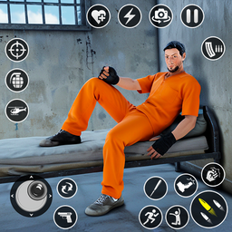 Human Jail Break Prison Escape