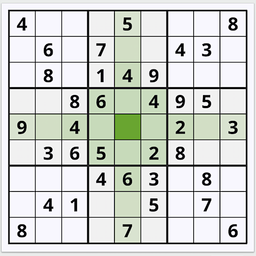 Sudoku - Classic Sudoku Puzzle