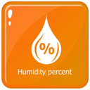 Humidity and Temperature Meter