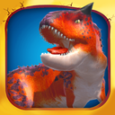 Talk Carnotaurus:Prehist Dino