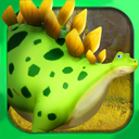 Talking Stegosaurus Dinosaur