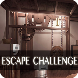 Escape Challenge:Machine maze(brain puzzle game)