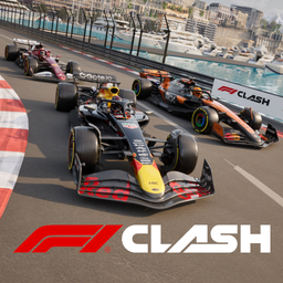 F1 Clash - Official 2025 Game