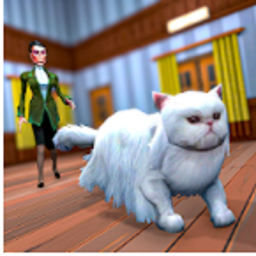 Virtual Cat Simulator Pet Cat