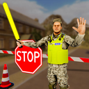 Border Patrol Police Duty Game