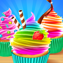 Icecream Cupcake Bakery