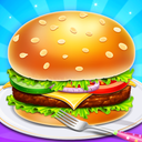 Burger  Cooking  Game:  Fast  Food  Maker