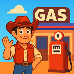 Roadside Empire: Idle Tycoon