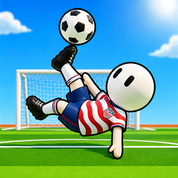 Ball Brawl 3D - Soccer Cup