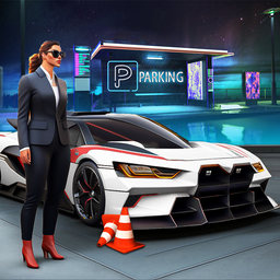 Real Car Parking & Driving Sim