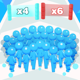 Run, Gather, Clash!