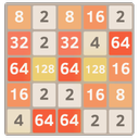 2048 Extreme (5X5)