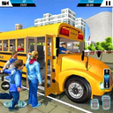 School Bus Transport Driver 2019