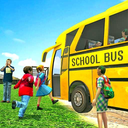 Offroad High School Bus Simulator Free