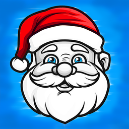 Christmas Coloring Book
