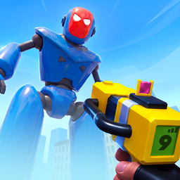 Tear Them All: Robot fighting