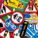 UK Traffic and Road Signs