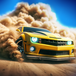 Stunt Car Extreme - ماشین بدلکاری حرفه‌ای