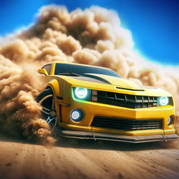 Stunt Car Extreme - ماشین بدلکاری حرفهای