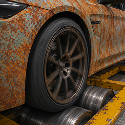 Dyno 2 Race - Car Tuning