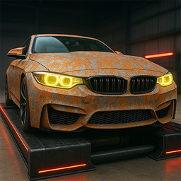 Dyno 2 Race - Car Tuning