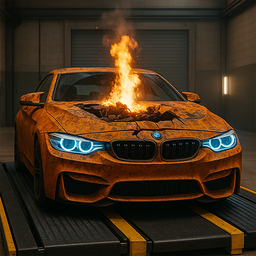 Dyno 2 Race - Car Tuning