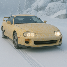 Highway Overtake - Car Racing