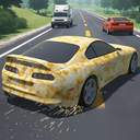 Highway Overtake - Car Racing