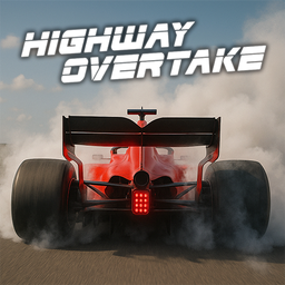 Highway Overtake - Car Racing