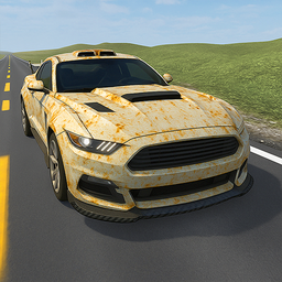 Highway Overtake - Car Racing