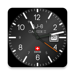 Analog Clock Live Wallpaper