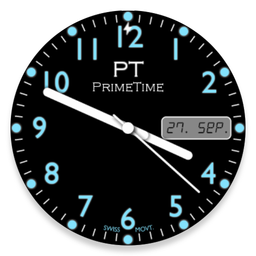 Watch Face Prime Time