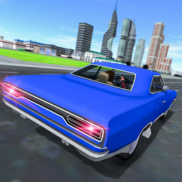 American Muscle Car Simulator