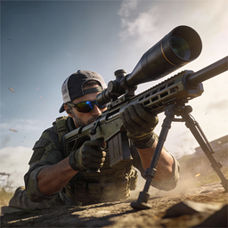 Sniper Battle: 3D War Shooter