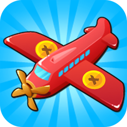 Merge Airline Tycoon-Idle Airp