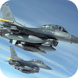 Fly Airplane Fighter Jets 3D