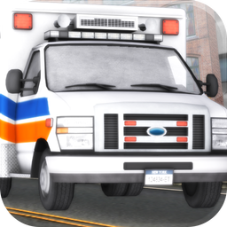 Ambulance Driving 3D